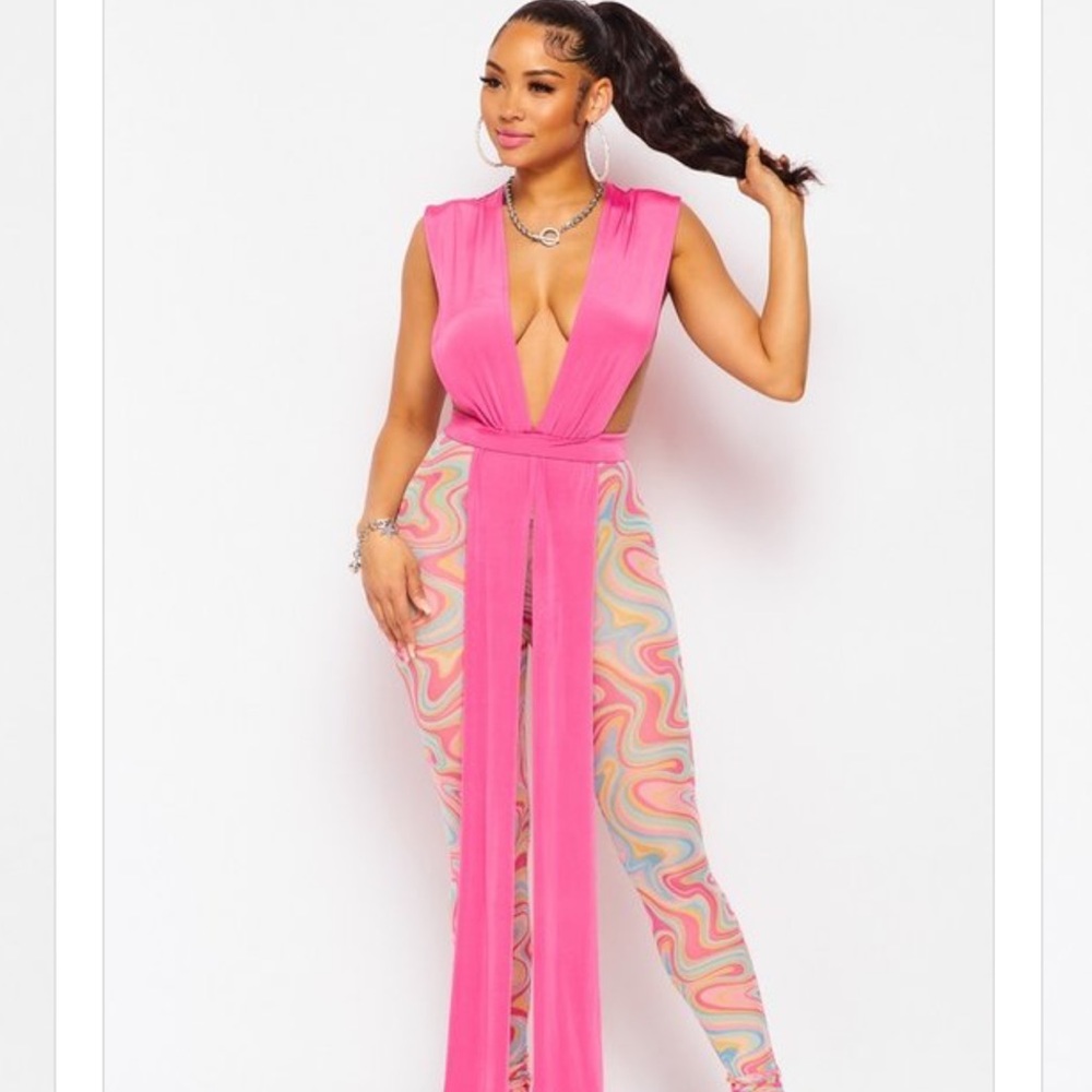 GORGEOUS! Pink